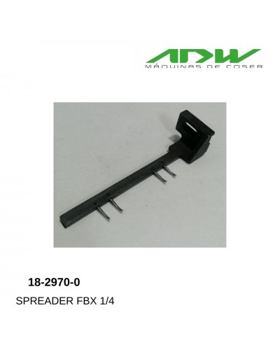 18-2970-0 - SPREADER FBX 1/4 